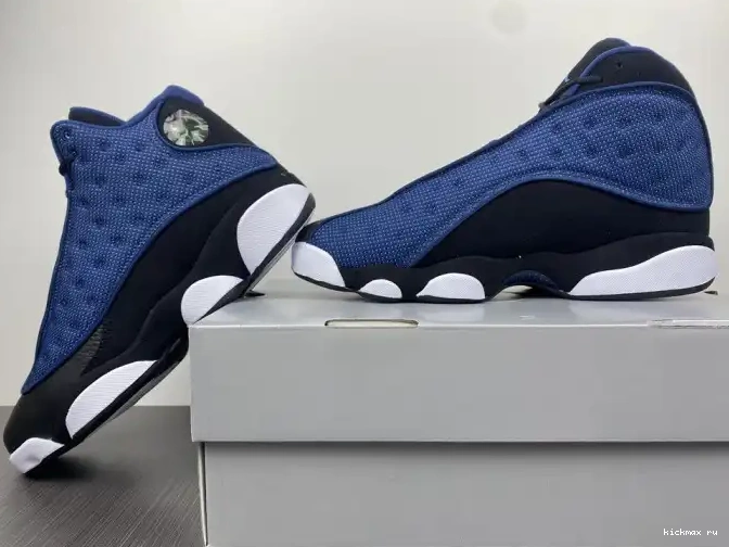 Cheap MAX Jordan Blue 13 Brave DJ5982-400 Air 0505